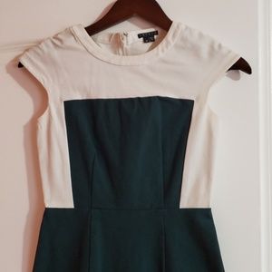Theory midi pencil dress two colors